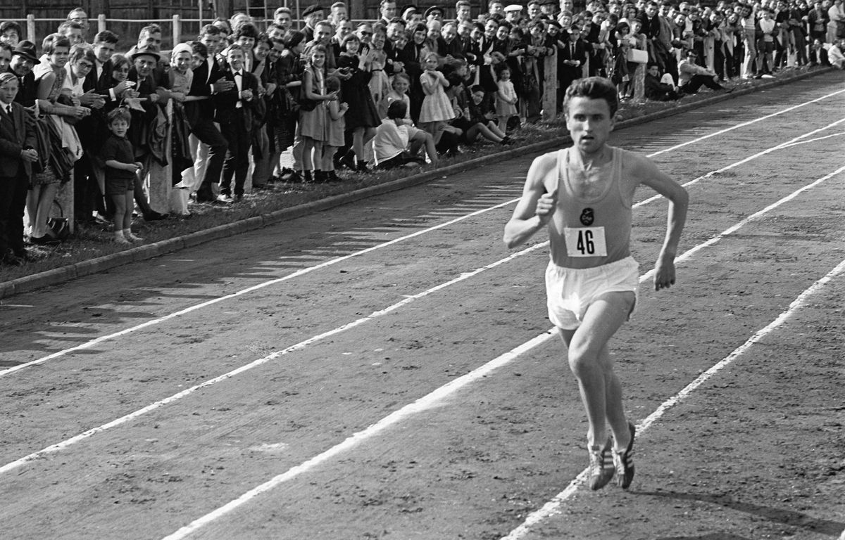 Athlétisme : Légende Du Sport Français, Michel Jazy Est Décédé à 87 Ans