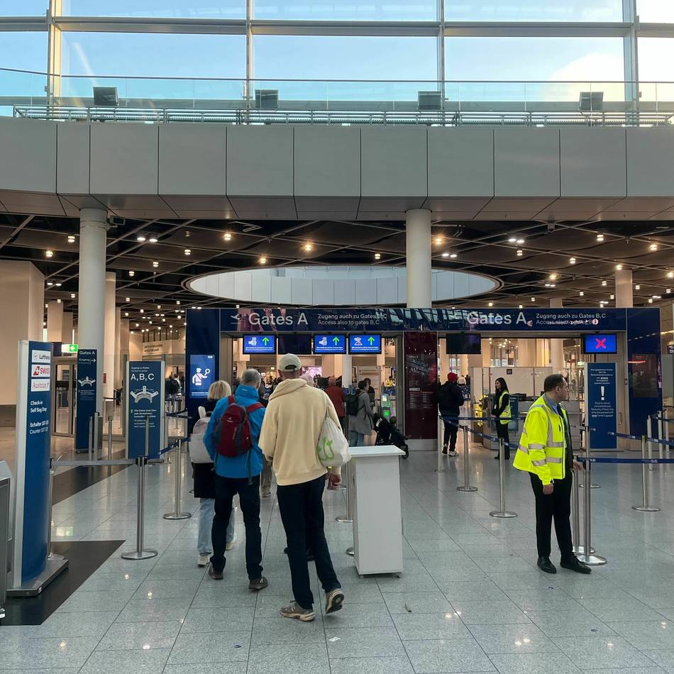 Verdi-Warnstreik Bei Lufthansa Endet Mit Weiteren Flugabsagen