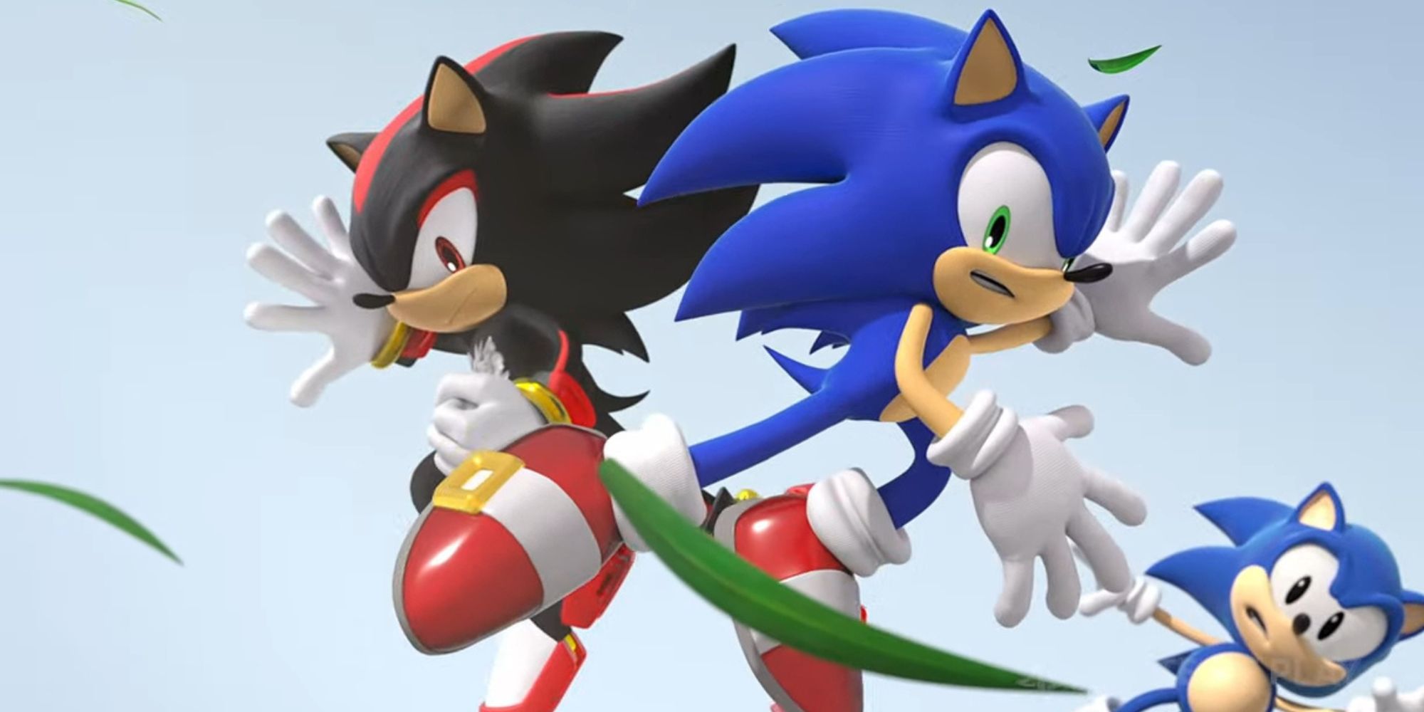 Sonic X Shadow Generations Confirmed, Teases Adventure 2 Levels