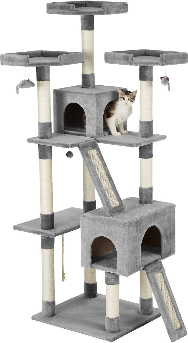 Top 10 Best Cat Trees For Large Cats In 2024 Condos And Towers   BB1hBd1d.img