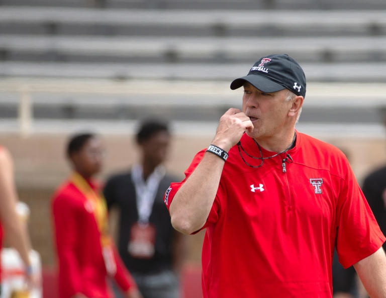 Why Joey McGuire's Texas Tech football recruiting is more vital than