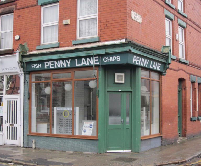 Good Friday fish and chips in Liverpool 14 best chip shops according