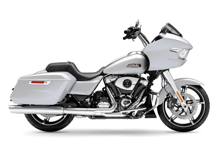 2024 HD Street Glide and Road Glide First Look