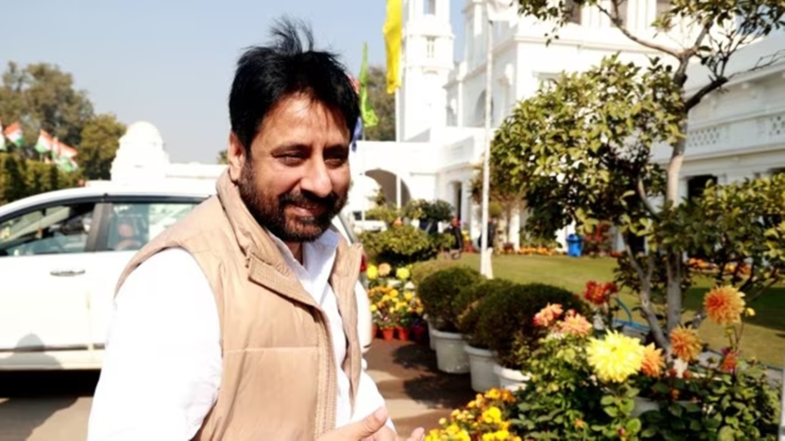 android, delhi hc refuses to stay ed summons to aap leader amanatullah khan in money laundering probe