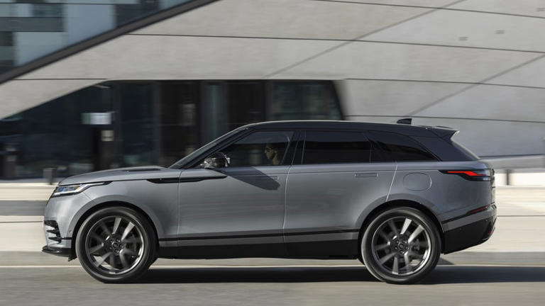 REVIEW: Range Rover Velar P400e is one smooth operator but cabin ...