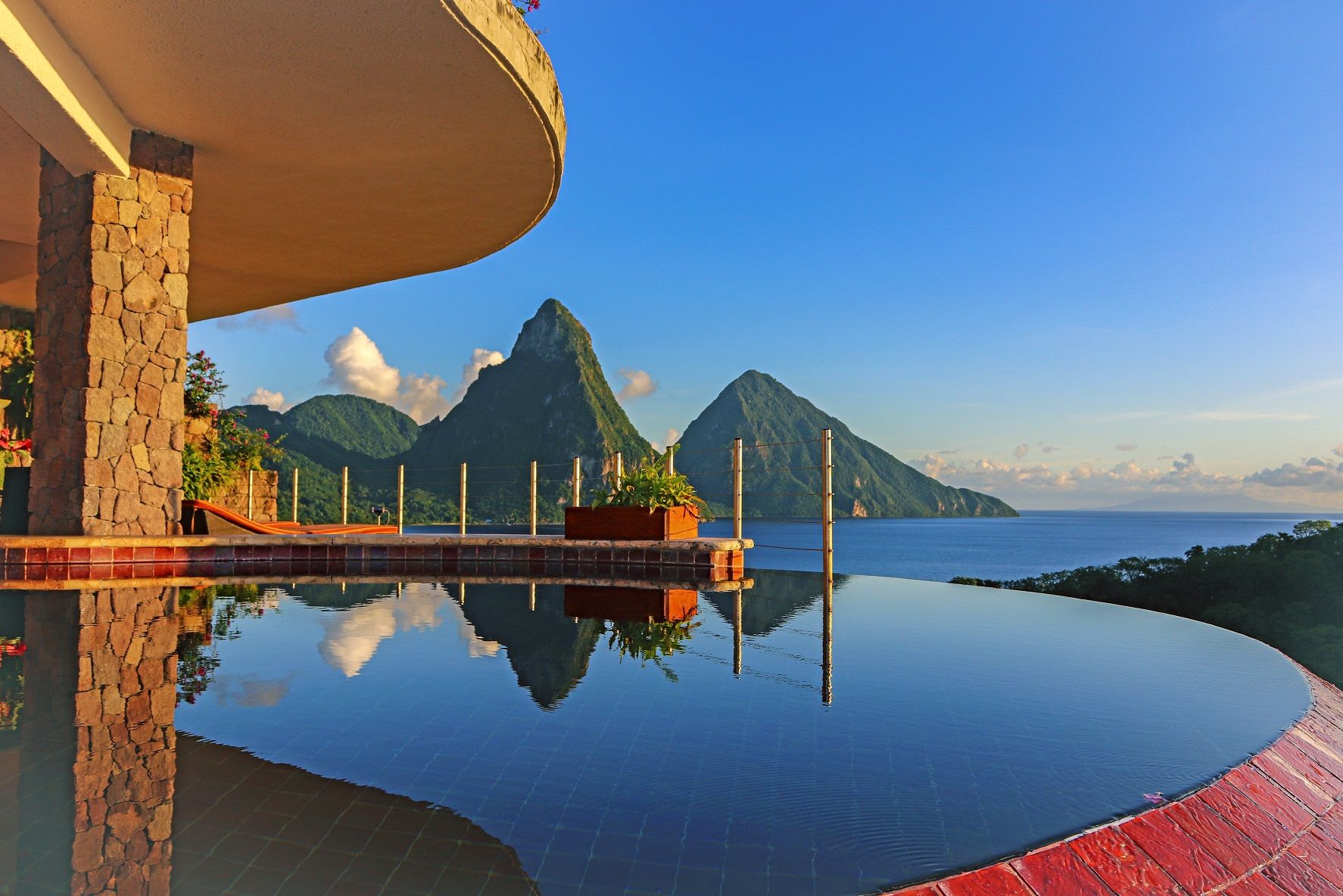 The luxury guide to St Lucia: where to stay, dine and explore