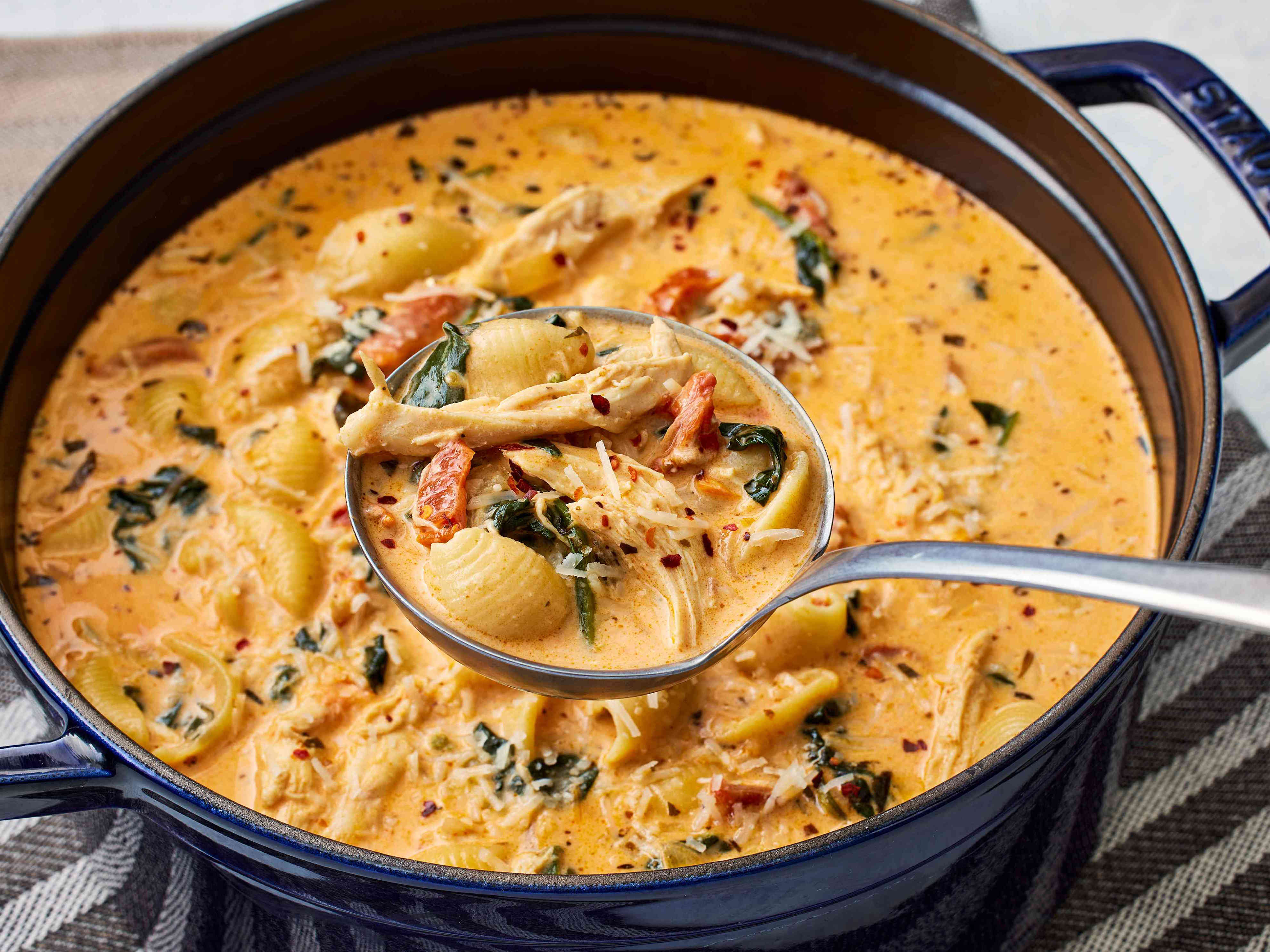 7 One-Pot Dinner Recipes for Every Day of the Week