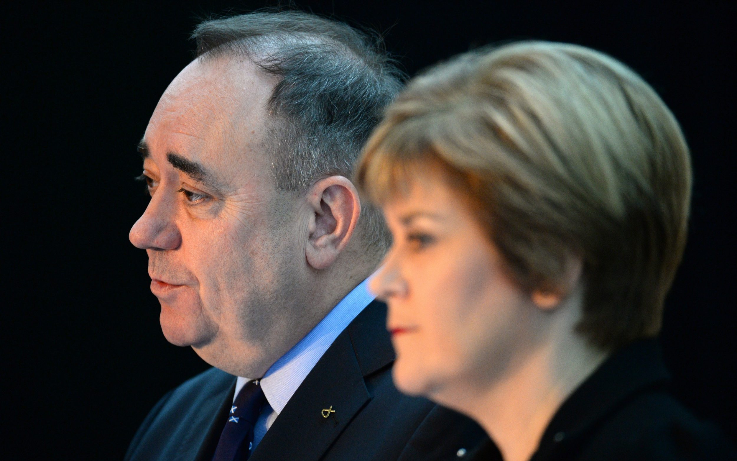 Sturgeon Deleted WhatsApp ‘black Propaganda’ Messages, Suggests Salmond