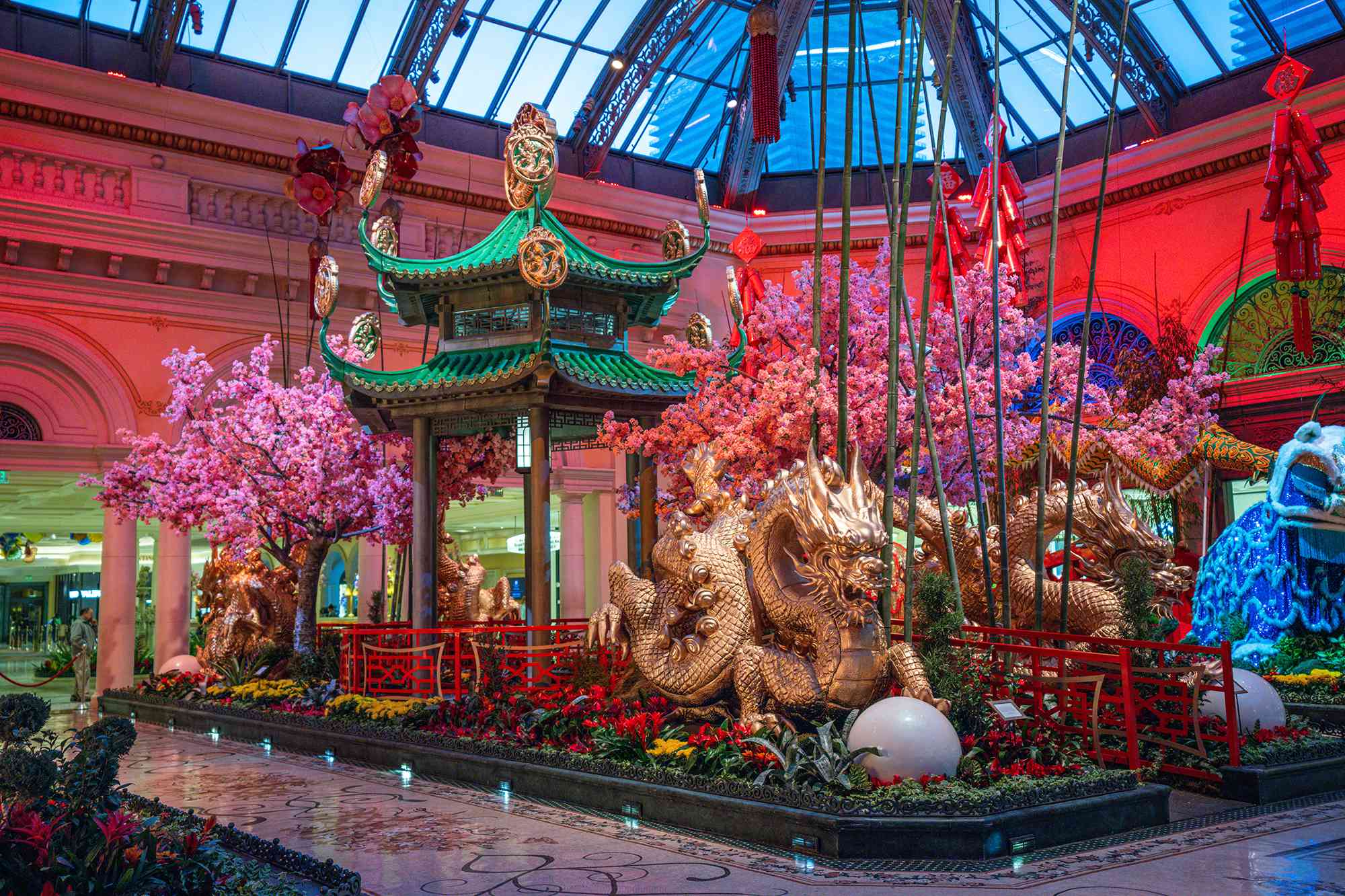 This Las Vegas Hotel Is Celebrating Lunar New Year With A Stunning   BB1hCCM1.img