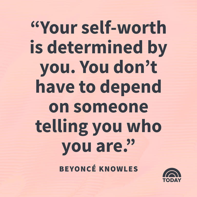 100 self-love quotes to remind you of your worth