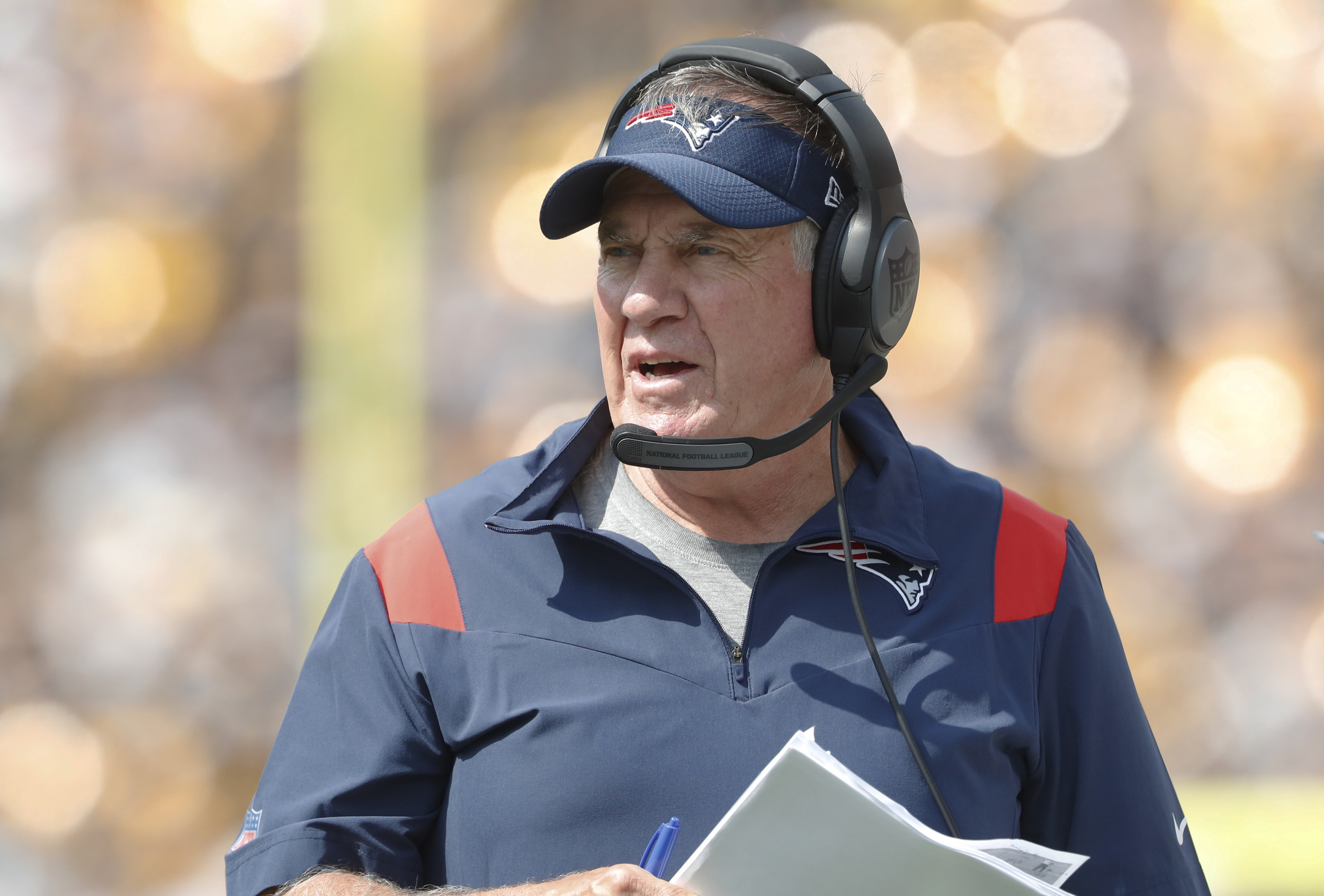 Commanders Spoke With Bill Belichick About HC Job