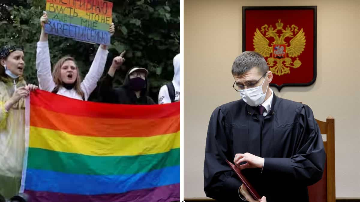 Russia Makes Arrests, Convictions For ‘LGBT Extremism’ Since Ban