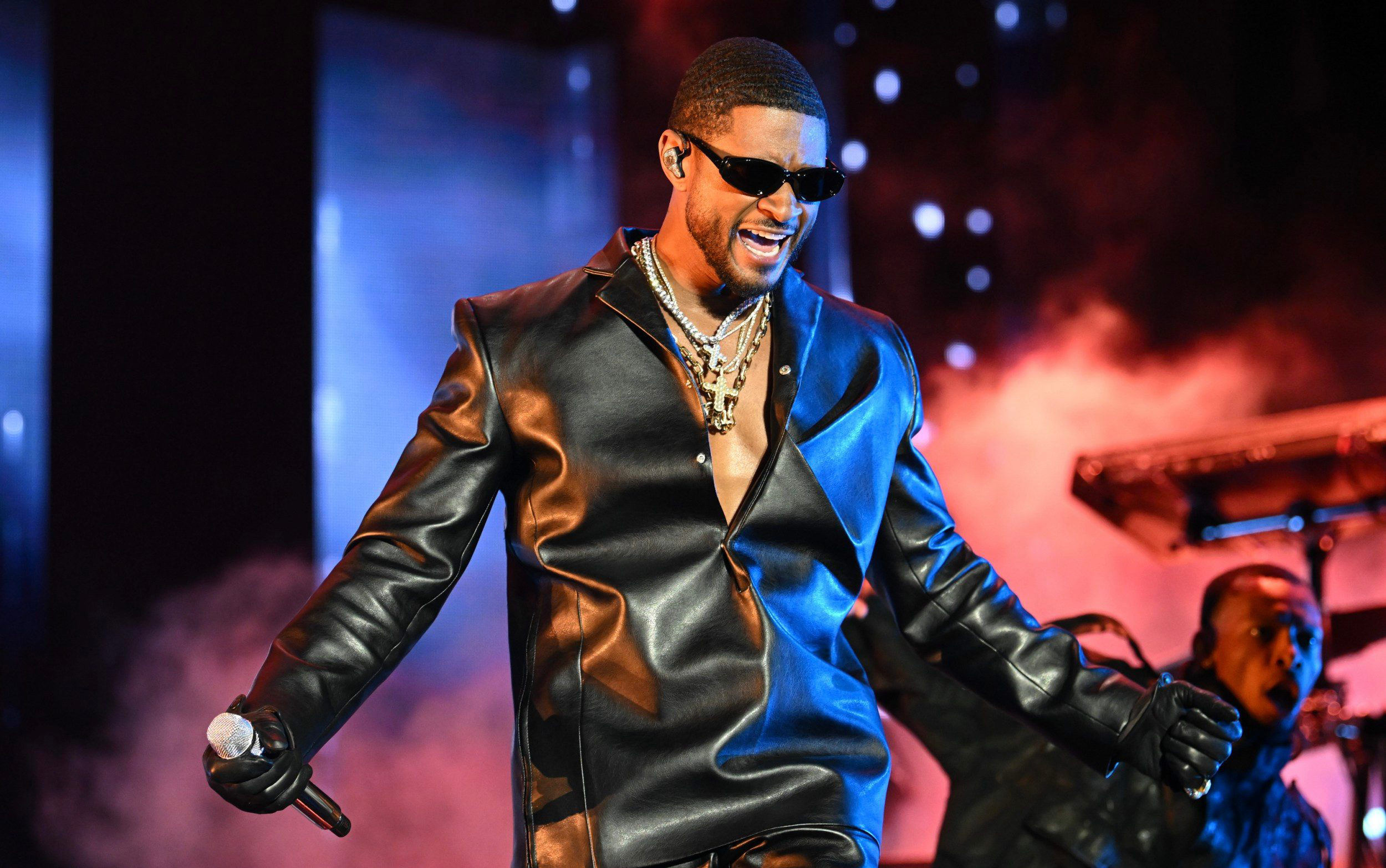 Usher to perform at Super Bowl 2024 halftime show full lineup and setlist