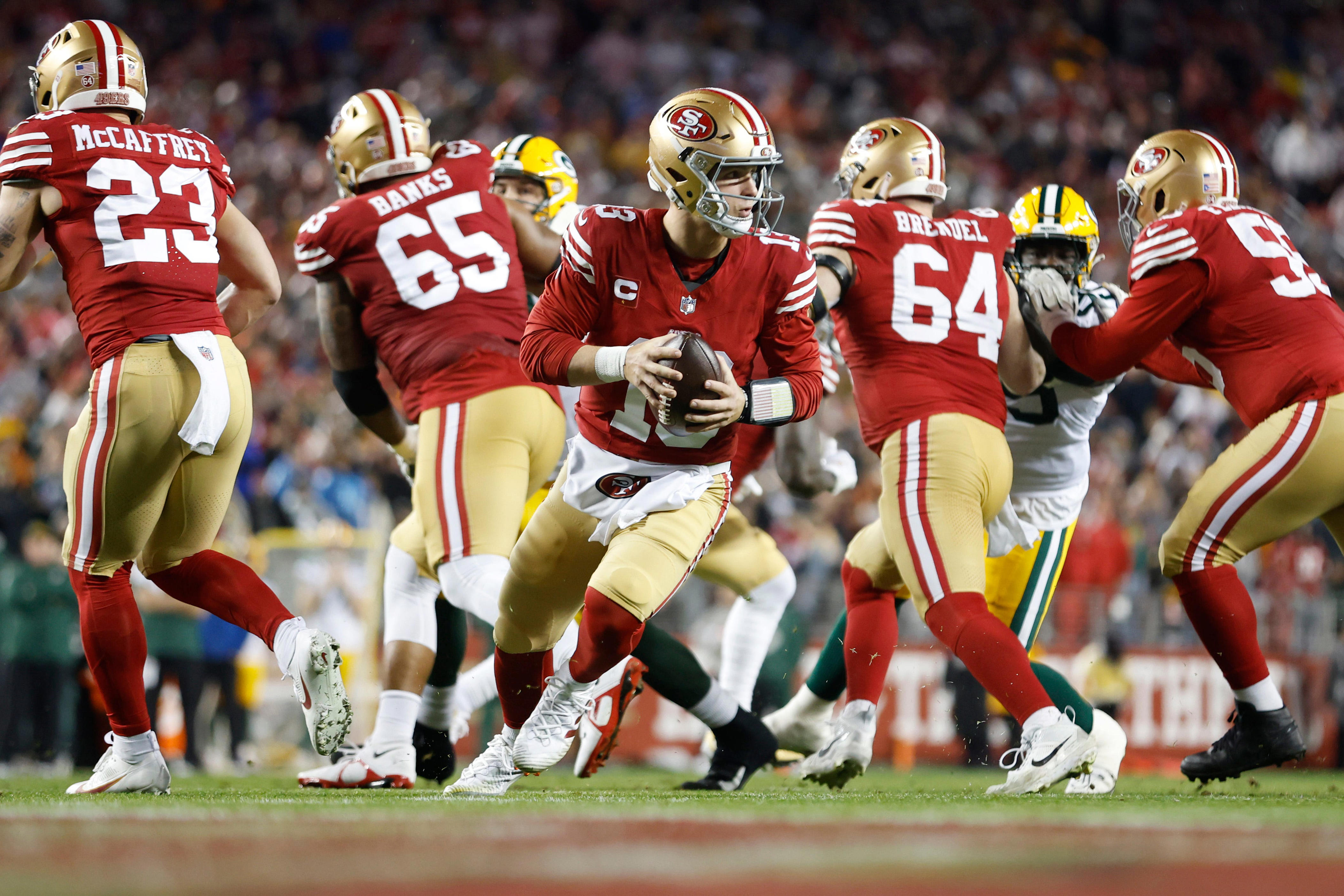 2024 San Francisco 49ers Free Agents Targets Draft Needs And More As   BB1hCKWo.img