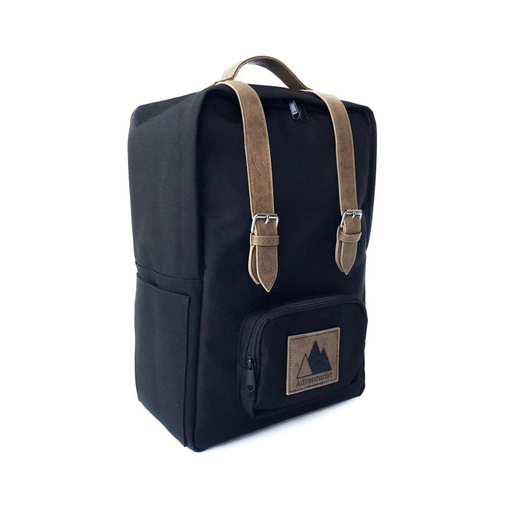 <p><strong>$65.00</strong></p><p><a href="https://go.redirectingat.com?id=74968X1553576&url=https%3A%2F%2Fadventuristbackpacks.com%2Fcollections%2Fall-bags%2Fproducts%2Fadventurist-classic&sref=https%3A%2F%2Fwww.elle.com%2Ffashion%2Fshopping%2Fg41574714%2Fbest-travel-backpack%2F">Shop Now</a></p><p>Not only does Sandstroem design these bags with style in mind, but for every backpack purchased, 25 meals are provided for American families in need. </p><p><strong>Colors: </strong>7 options</p><p><strong>Dimensions: </strong>Width: 13.5 inches; height: 15.5 inches; depth: 6 inches</p><p><em><strong>Customer review:</strong></em> <em>“I’ve had this backpack for almost a year now and I have only good things to say! I got the sand color and even through hiking and using it a lot it still looks great! It’s water resistant so I don’t have to worry about bringing my camera, and it’s also super cute and makes my hiking outfits look great! Can’t recommend it enough, if you’re thinking about getting one, do it!”</em></p>