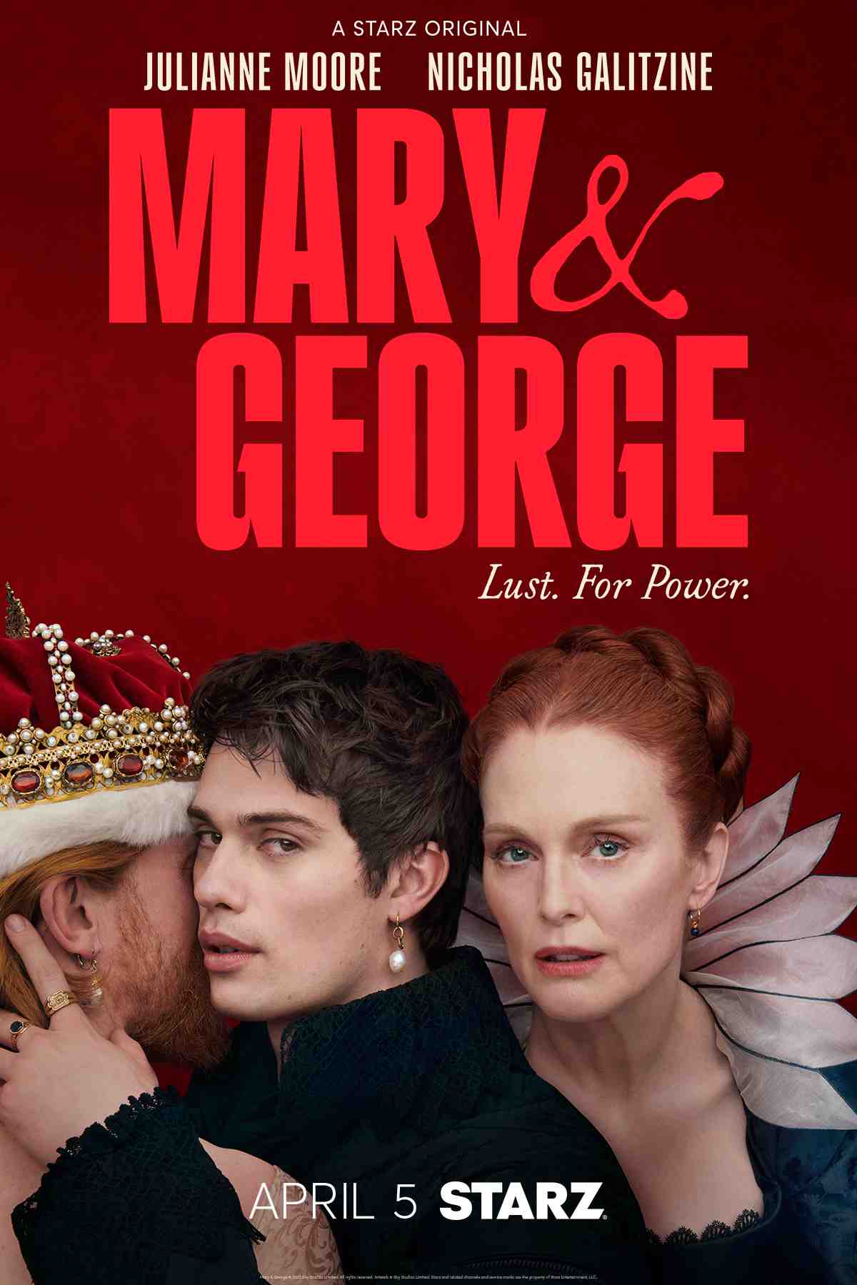 Mary George Premiere Date Trailer And Key Art Revealed   BB1hCPZA.img