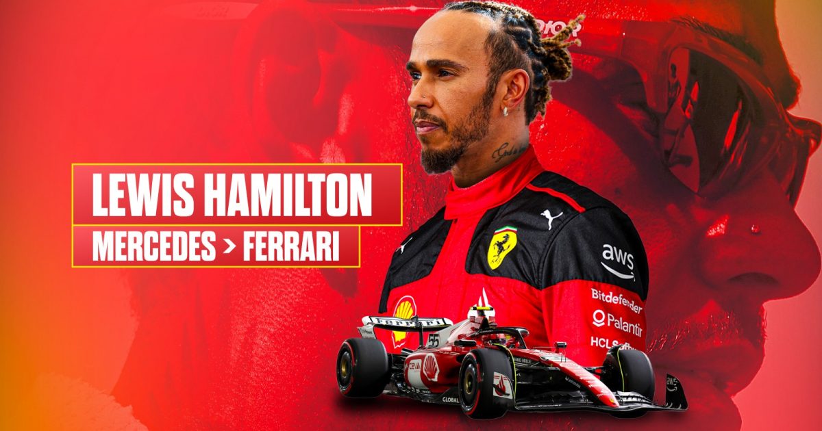 f1 2024 car hits the track with lewis hamilton warned about ferrari – f1 news round-up