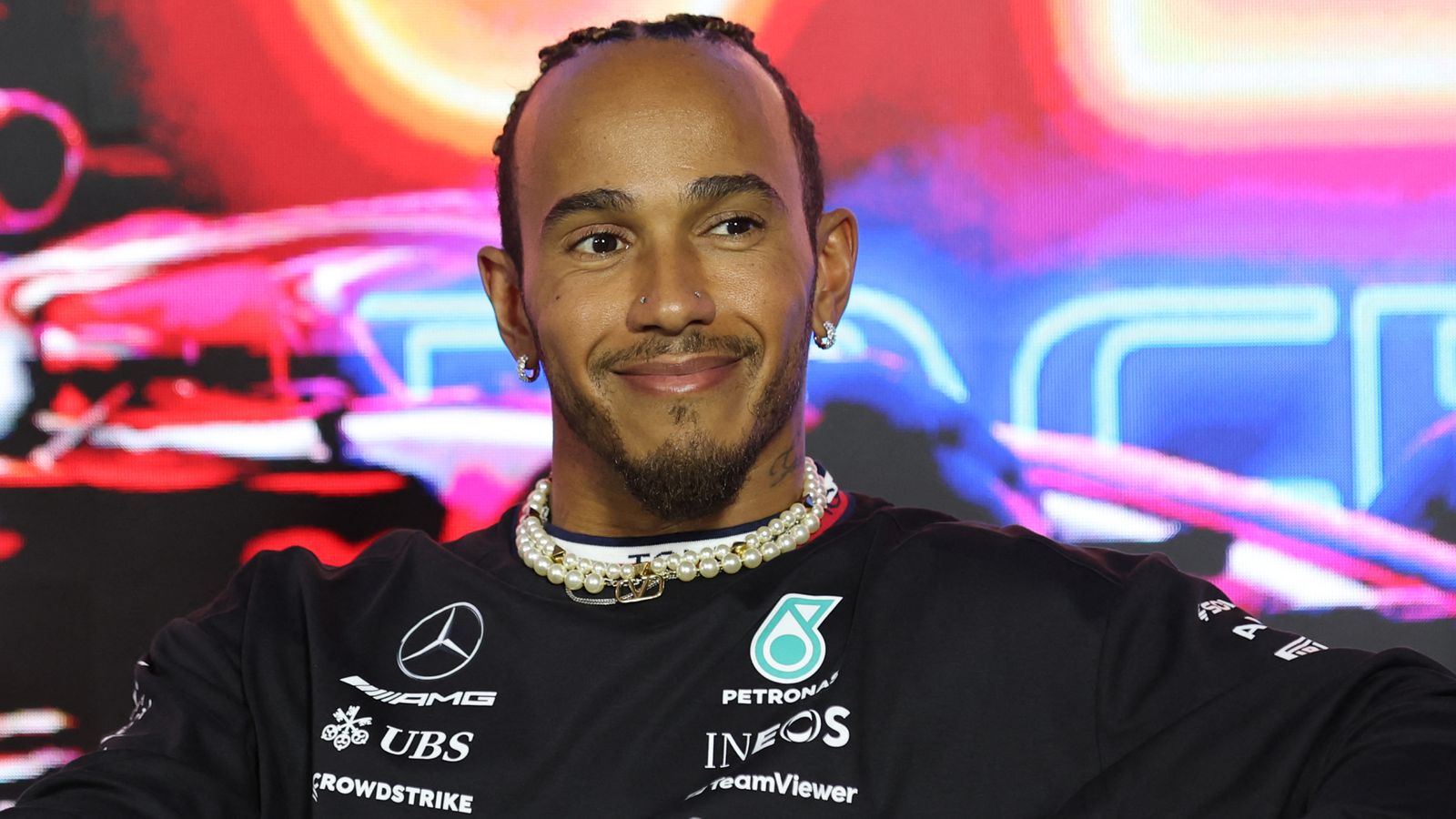 mercedes boss says timing of hamilton's ferrari decision 'bit us' - but insists he holds 'no grudge'