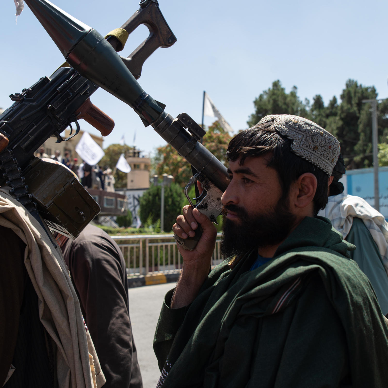al qaeda setting up new training camps in afghanistan, u.n. report says