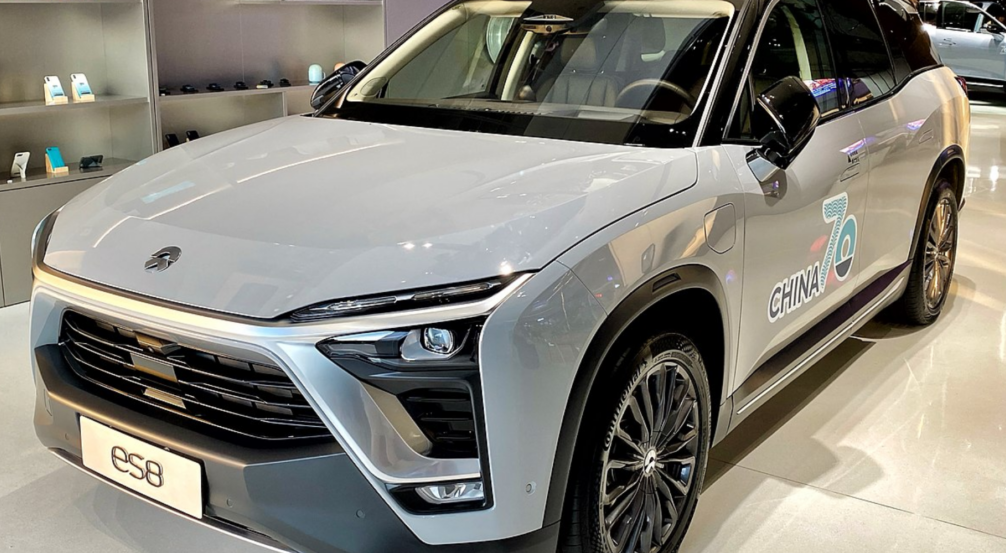Li Auto Leads NIO And XPeng In January 2024 EV Deliveries