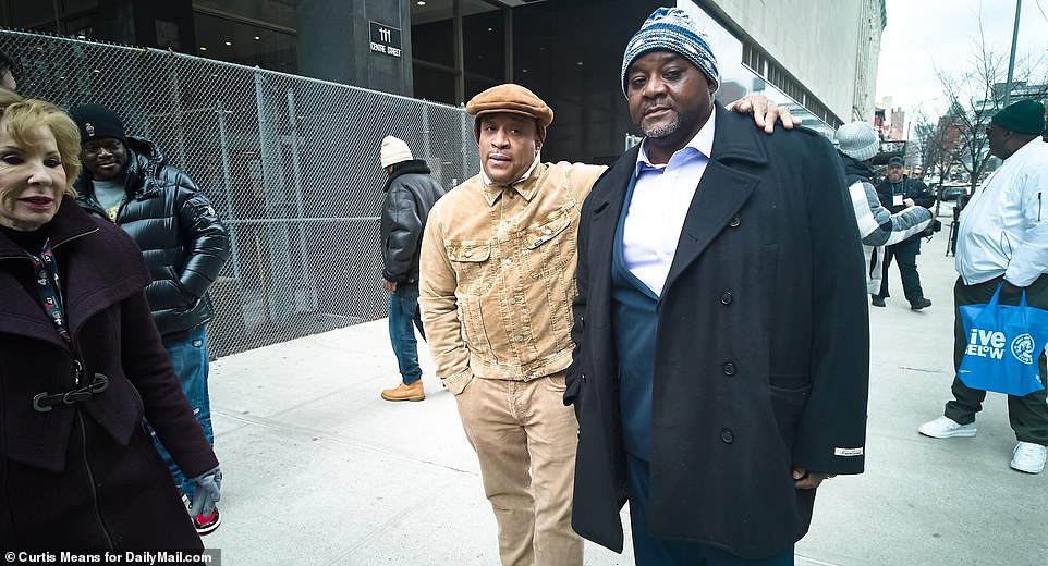 Two Men Wrongly Jailed For The 1987 Tourist Murder In Nyc Exonerated