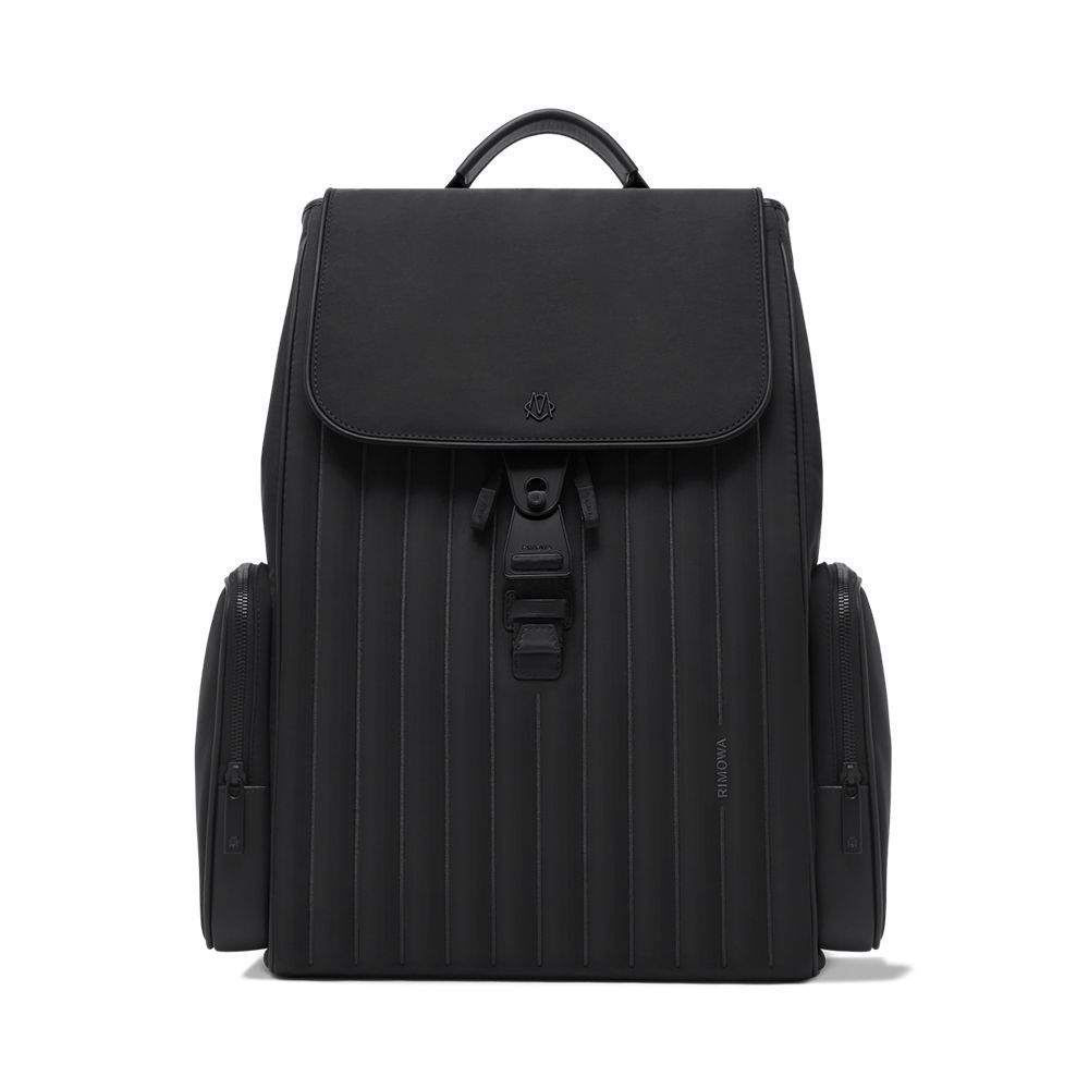 <p><strong>$1525.00</strong></p><p><a href="https://go.redirectingat.com?id=74968X1553576&url=https%3A%2F%2Fwww.rimowa.com%2Fus%2Fen%2Fbags%2Fnever-still%2Fbackpack%2Fflap-backpack-large%2F52500034.html&sref=https%3A%2F%2Fwww.elle.com%2Ffashion%2Fshopping%2Fg41574714%2Fbest-travel-backpack%2F">Shop Now</a></p><p>Rimowa is like the Rolls Royce of luggage brands. And in case no one has told you lately, you deserve the best of the best. </p><p><strong>Colors:</strong> Black, Slate Gray </p><p><strong>Dimensions: </strong>Width: 14.5 inches; height: 17.3 inches; depth: 6.3</p>
