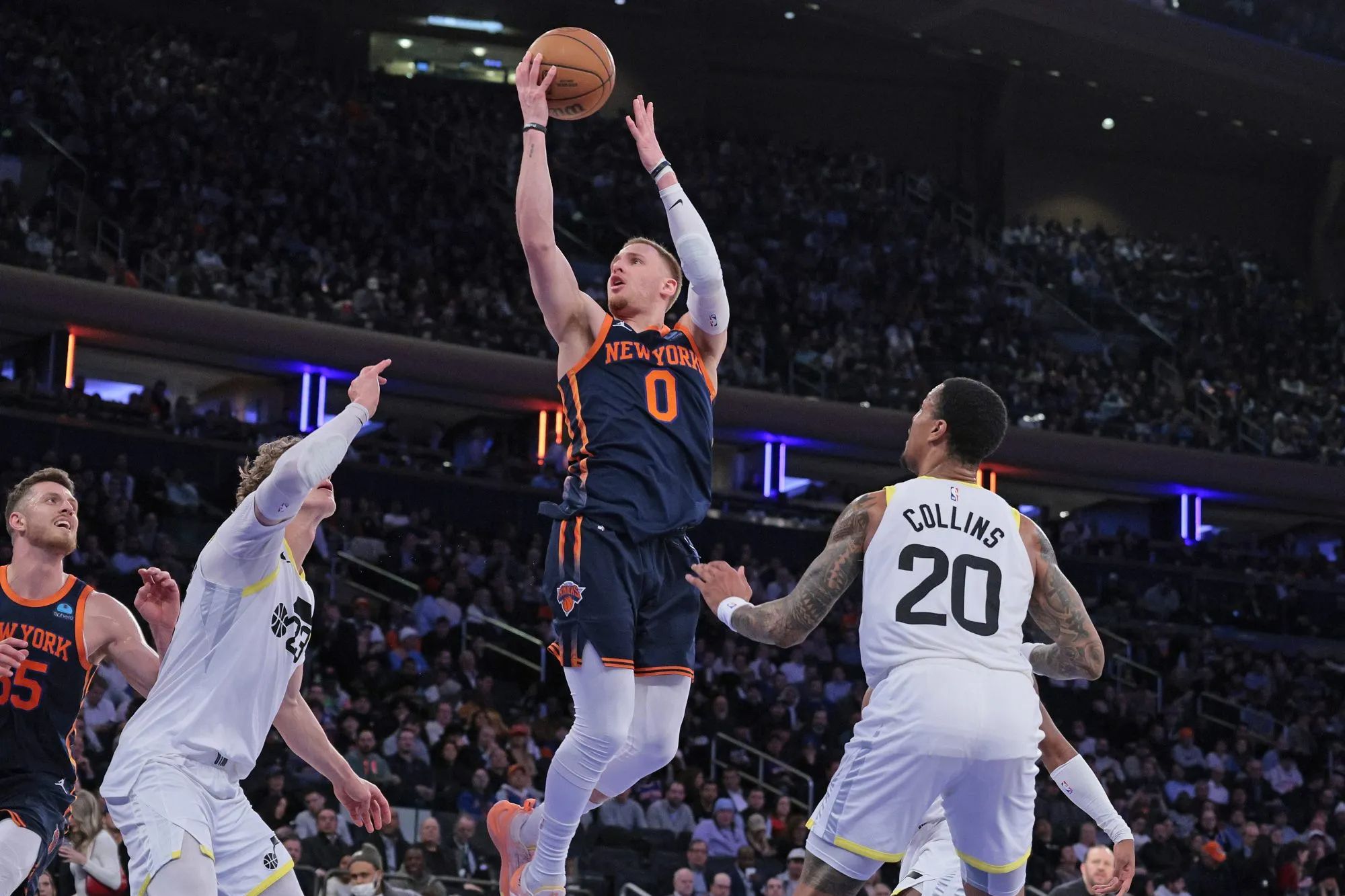 Knicks Vs. Pacers Prediction: NBA Odds, Picks, Best Bets For Thursday