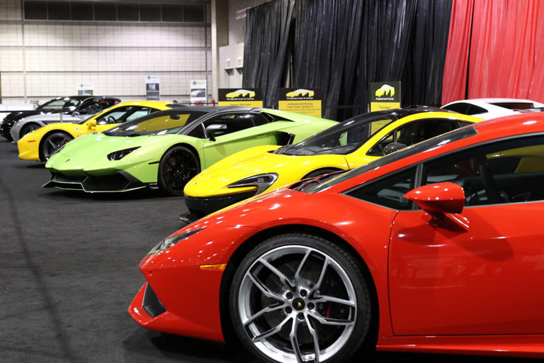 Pittsburgh International Auto Show coming to David L. Lawrence