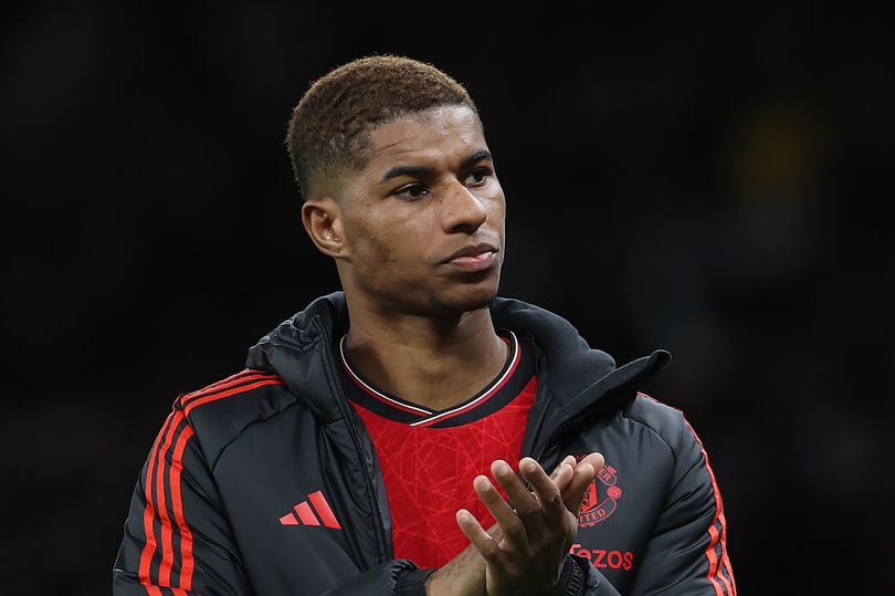 Jamie Carragher Makes Controversial Marcus Rashford Claim After ...