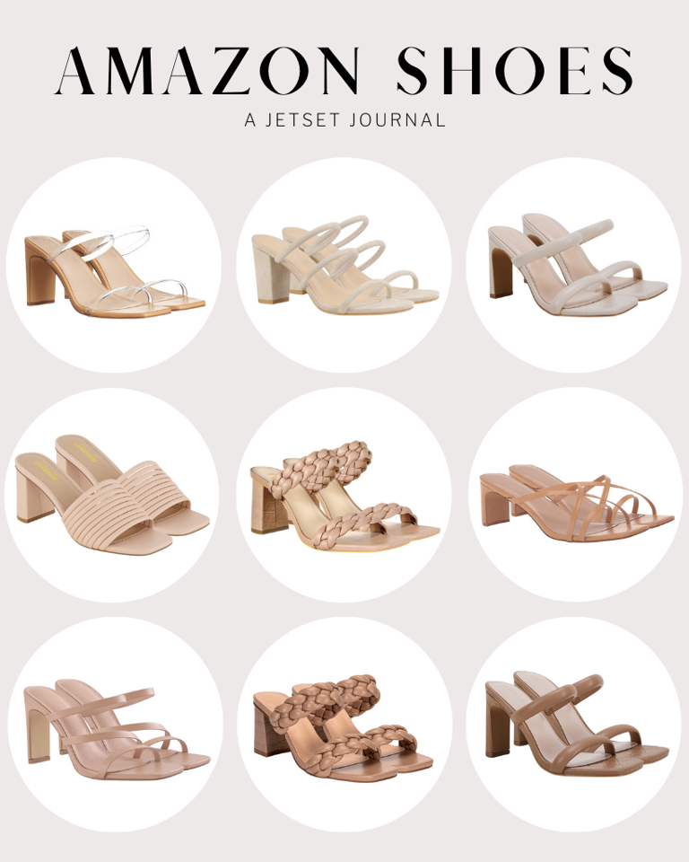 New Trendy Shoes for Spring to Shop Now