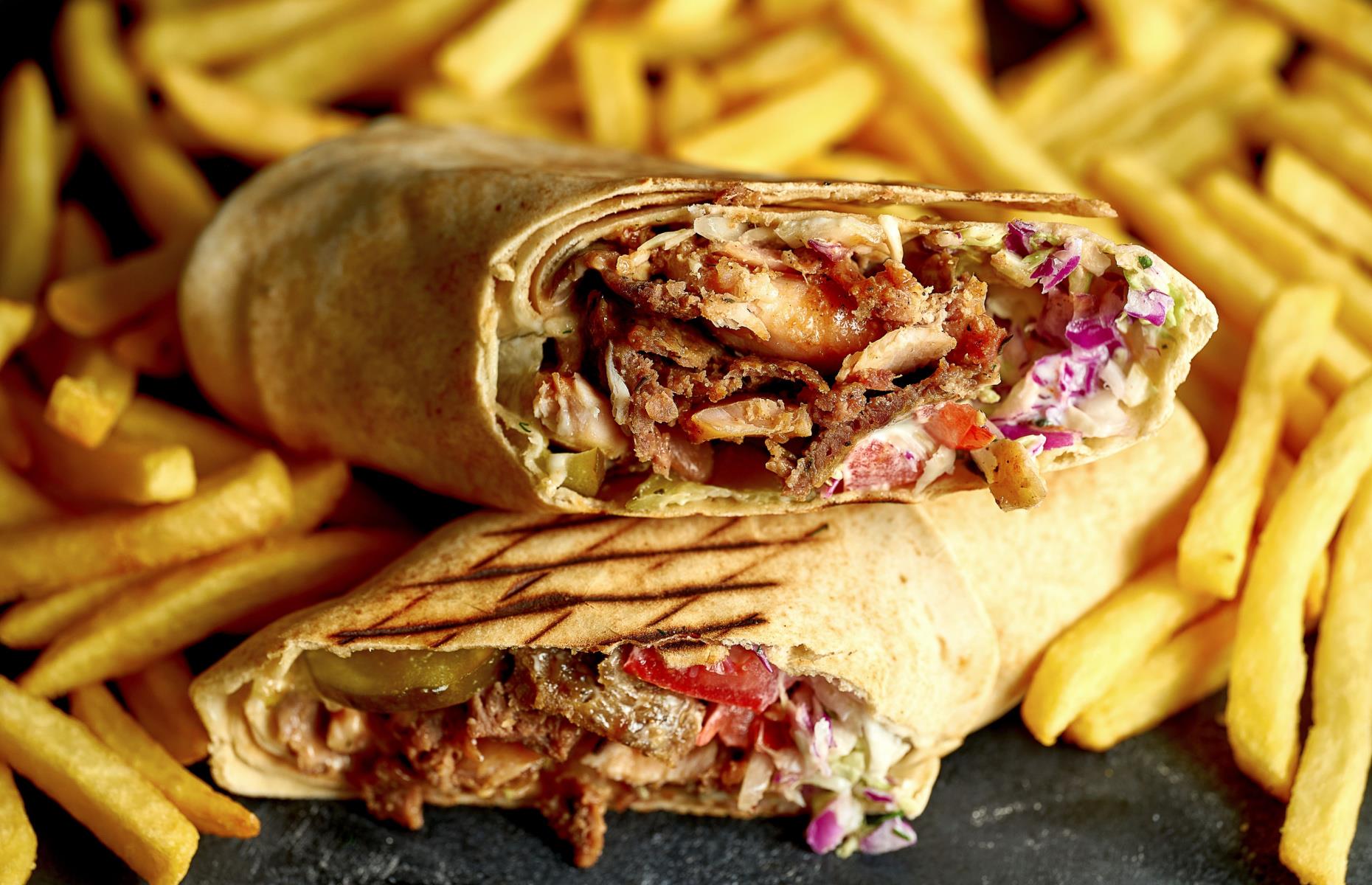 The Tastiest Fast Food Dishes Around The World, Ranked