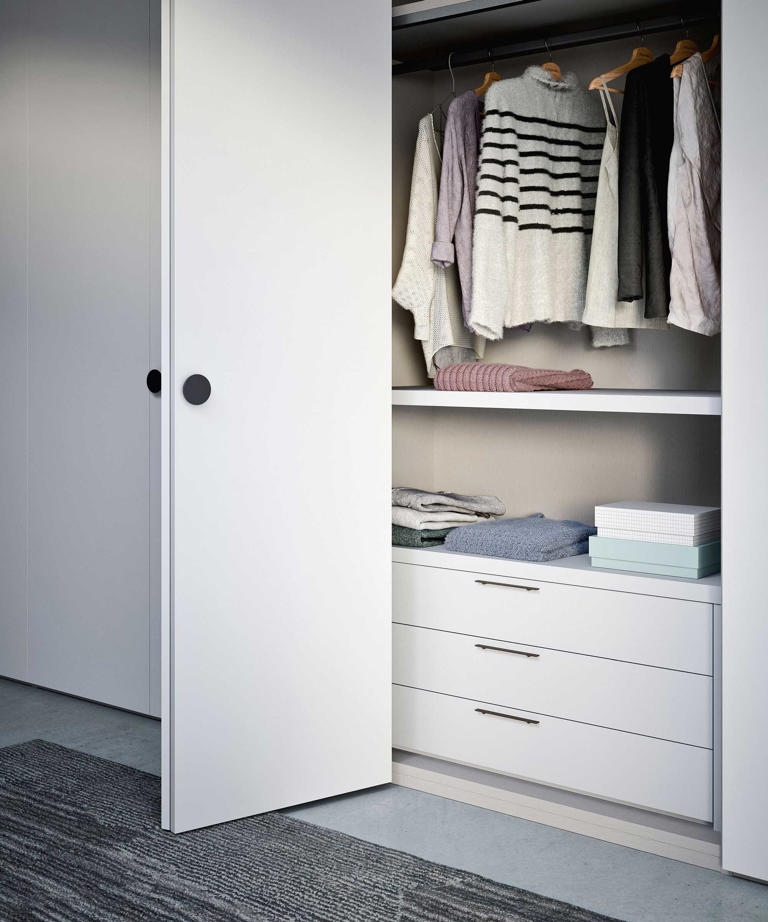 How to maintain a capsule closet – 6 tricks to keep clothing clutter to ...
