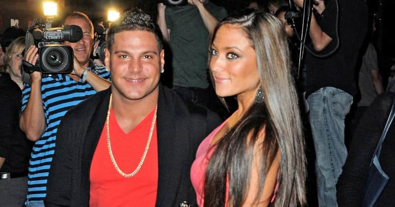 Sammi 'Sweetheart' Giancola Was 'Not Fond' of Filming 'Jersey Shore ...