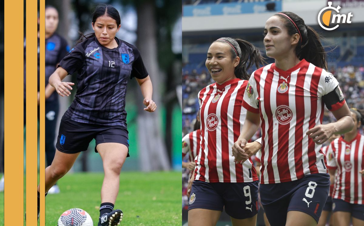 A Qu Hora Juega Chivas Vs Quer Taro D Nde Ver Gratis Liga Mx Femenil