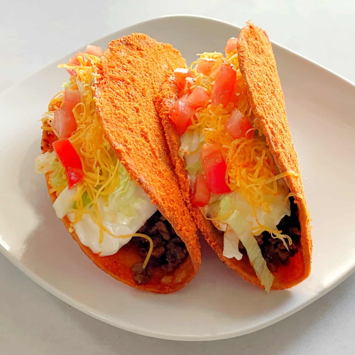 Doritos Locos Tacos Copycat Recipe