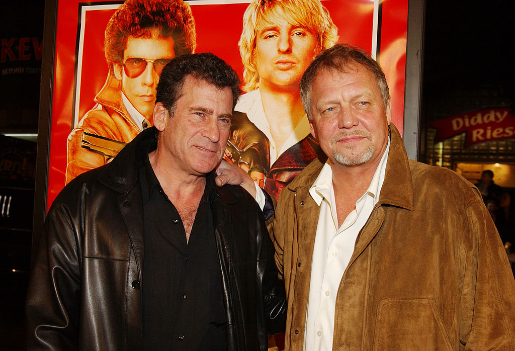 David Soul (right), one half of the iconic TV duo Starsky & Hutch, has died. He was 80.