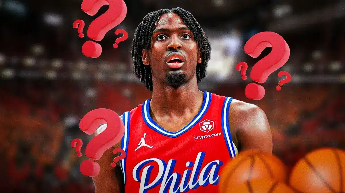 Is Tyrese Maxey Playing Vs. Jazz? Latest Injury Update On 76ers Star