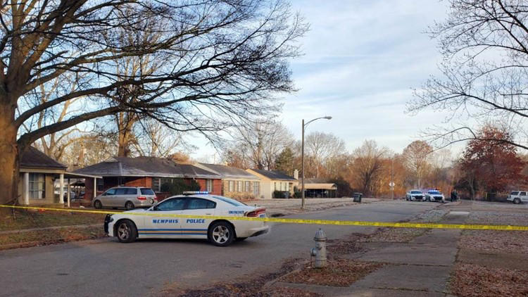 Man dead, another in custody after North Memphis shooting