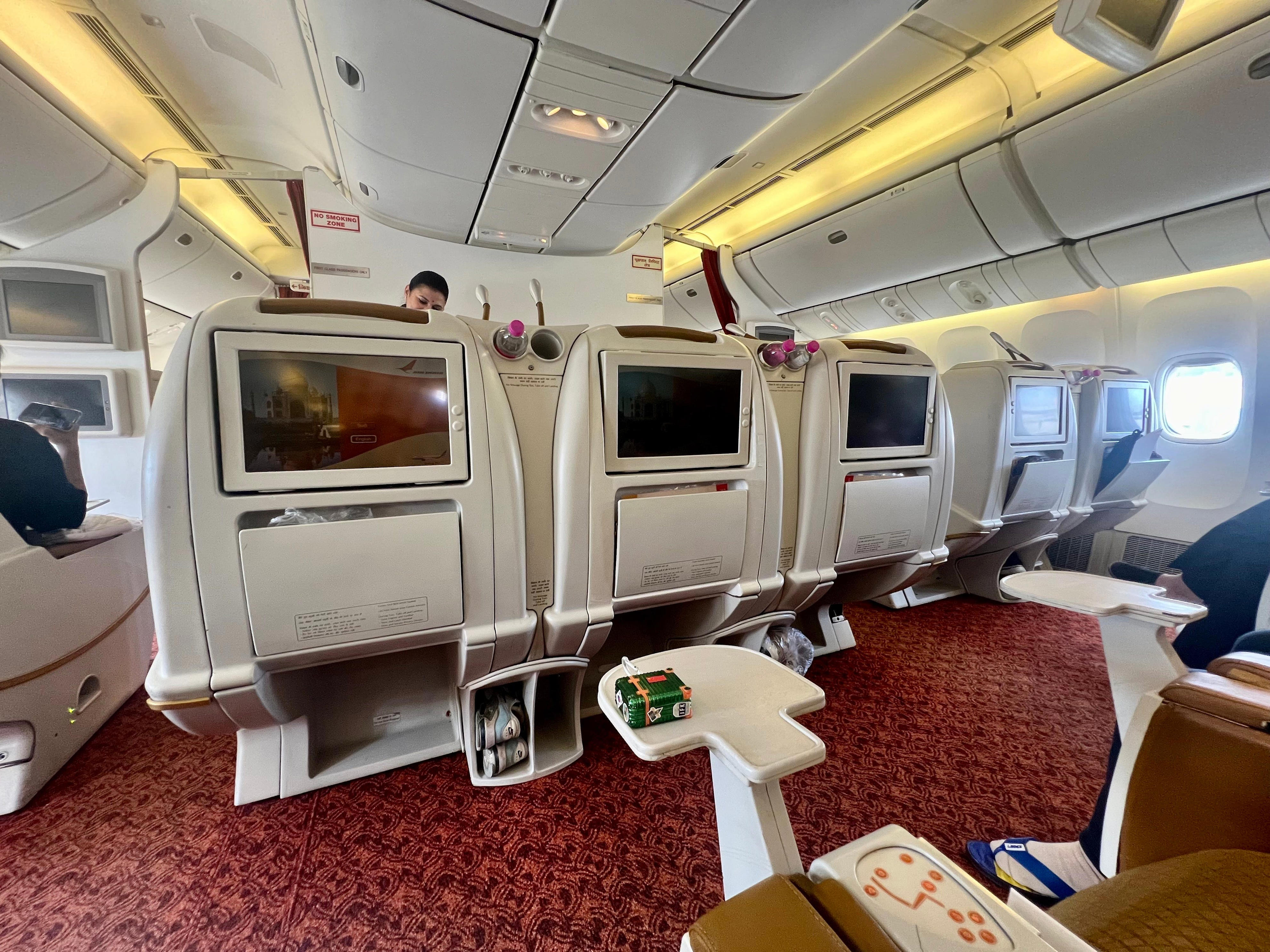 <ul class="summary-list"><li>Air India has a reputation for having an awkward business-class product with regularly broken seats.</li><li>Although the <a href="https://www.businessinsider.com/air-india-new-airbus-a350-big-improvement-tour-review-2024-1">airline is introducing better products</a>, the old seat will fly until at least 2025.</li><li>I tried out the dated product from New York to Delhi — it wasn't great, but could have been worse. </li></ul><p>Air India is getting a makeover.</p><p>Everything started in <strong>2021</strong> when the <a href="https://www.businessinsider.com/air-india-ownership-comes-full-circle-tata-sons-bid-win-2021-10">Tata Group bought back the airline it originally founded</a> in 1932. During its golden days, Air India was considered a top-tier carrier with fancy on-board bars, lounges, and luxe cabins.</p><p>However, the government took over in the 1950s and ran Air India into disarray. Worn-out planes, broken seats, and dirty carpets were just a few of the complaints regularly coming from passengers.</p><p>Under Tata, however, the <a href="https://www.businessinsider.com/see-new-luxury-cabins-air-india-retrofit-onto-boeing-777-2023-8">company has invested hundreds of millions into a total revamp</a> — including everything from updated uniforms to fancy new business class seats.</p><p>To see the transformation, I tried out Air India's old — and notoriously awkward — Boeing 777-300ER business class product from New York to New Delhi (Business Insider paid a media rate).</p><p>Here's why the cabin wasn't as miserable as I thought it would be.</p><div class="read-original">Read the original article on <a href="https://www.businessinsider.com/air-india-business-class-boeing-777-review-photos-2024-1">Business Insider</a></div>