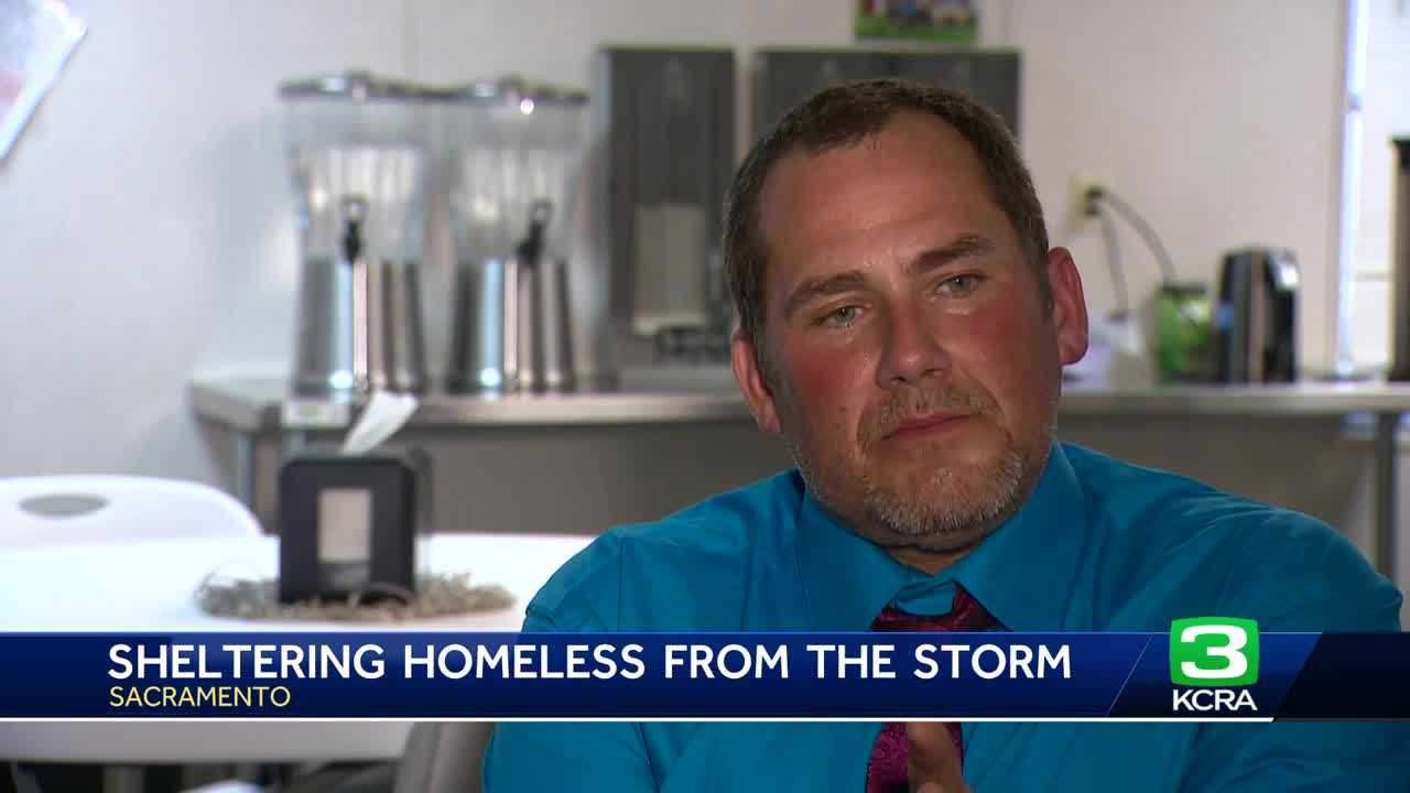 Previously Homeless Man Shares Gratitude For Sacramento Safe Stay Community