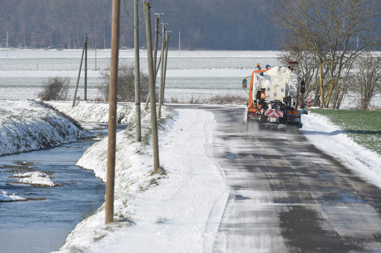 Météo aucun mois n'a été plus froid que les normales de saison depuis