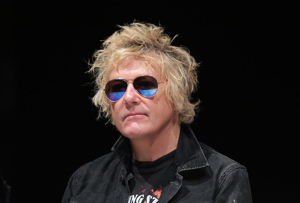 Former Scorpions drummer James Kottak has passed away at the age of 61, TMZ confirms.