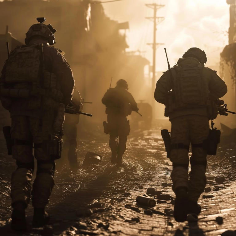 Multiplayer Call of Duty Games Shift Focus to Core Releases