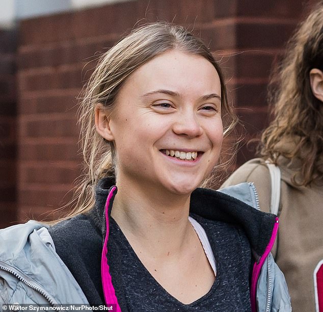 Climate Activist Greta Thunberg, 21, Was Given 'final Warning' To Move ...