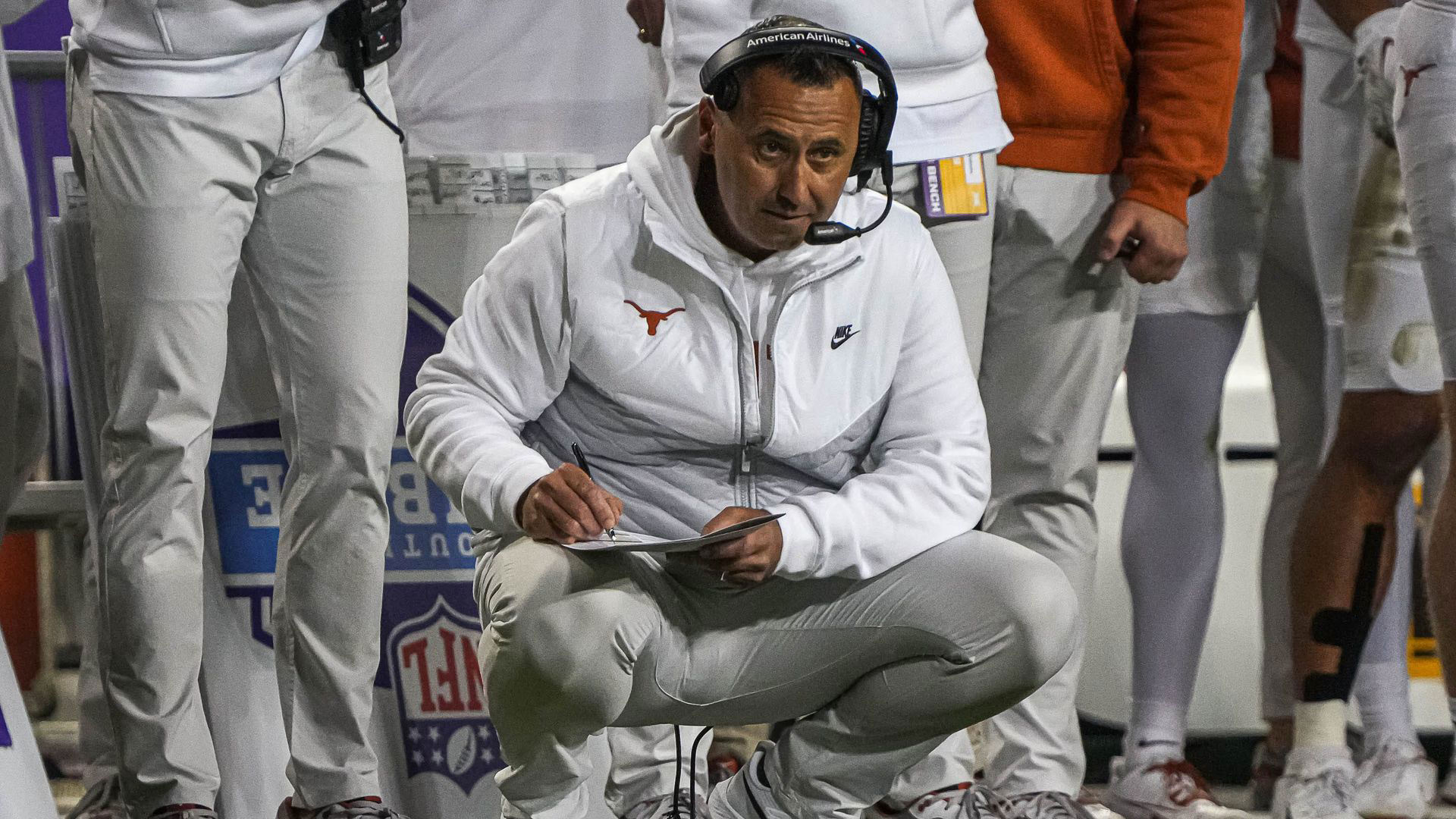 Forecasting the 2024 depth chart for Texas