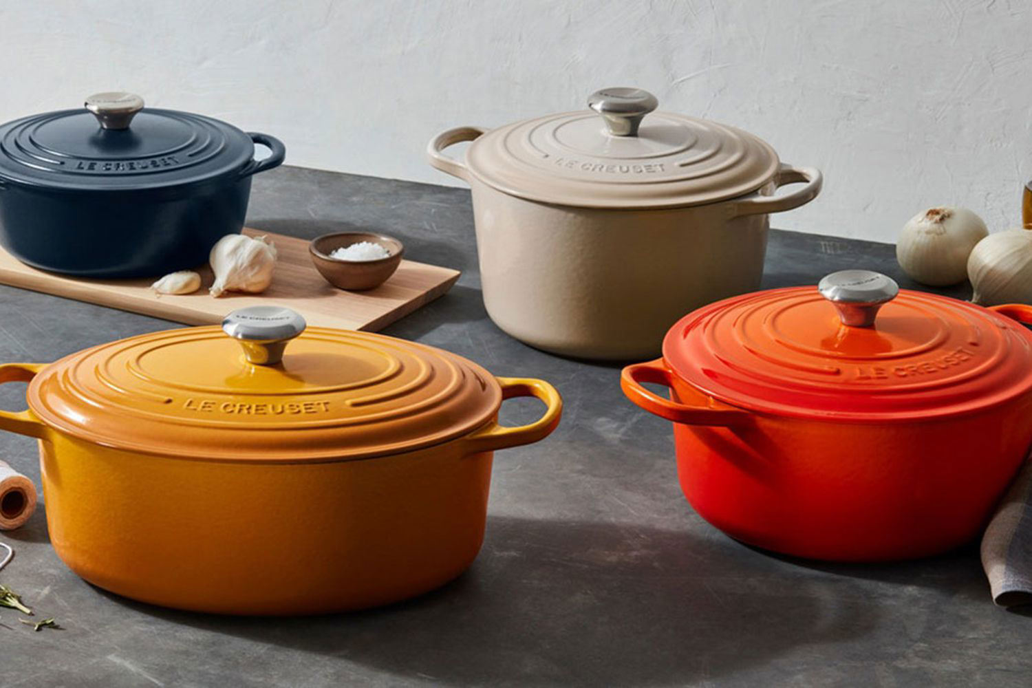 Le Creuset's New Color for Spring 2024 Is Perfect for Any Kitchen