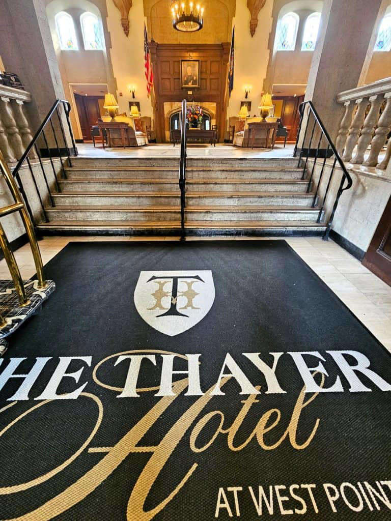 The Thayer Hotel West Point: A Legendary NY Landmark