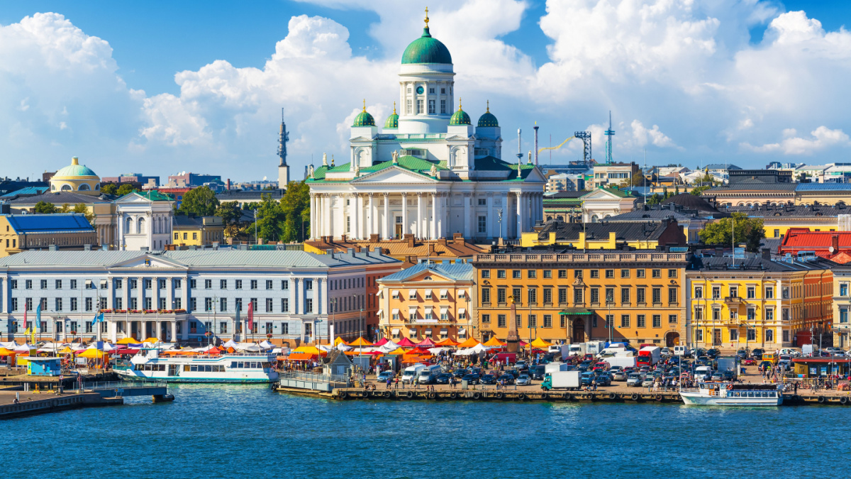 <p>The first of the Nordic countries on this list, Finland is a world leader in providing quality education to its citizens. The country is among the world’s safest, with low crime rates. Combined with extensive social programs, it’s no wonder Finland is often listed as one of the happiest countries in the world.</p>