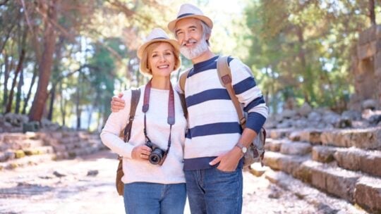 <p>Retirement can be exciting for people who have worked hard and are ready to enjoy the good life. Many retirees want to make the most of their money and <a href="https://www.kindafrugal.com/pros-and-cons-of-cutting-back-on-retirement-contributions-to-enjoy-life-now/">enjoy the rest of their life</a> the best they can. For some, retiring abroad sounds like a fun adventure. Luckily, in some foreign locations, retirees can keep some of their hard-earned money in their bank accounts. Below are some of the best places for new retirees to settle down and enjoy their lives.</p><p class="entry-title"><a href="https://www.kindafrugal.com/16-affordable-retirement-destinations-abroad/">16 Affordable Retirement Destinations Abroad</a></p>