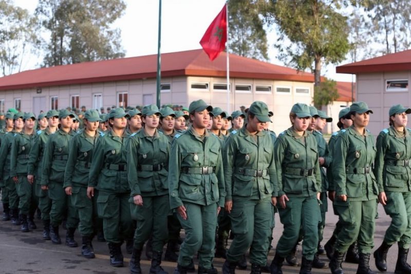 morocco launches 2024 military service census